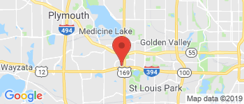 Google Map of Conlin Law Firm’s Location