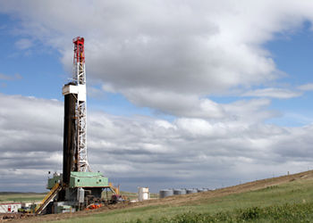 North Dakota Oil Field Ac…